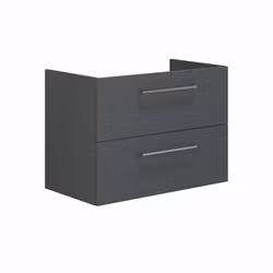 Tvättställsskåp Dansani Mido+ 80x44 med 2 Lådor