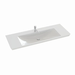 Tvättställ Dansani Marbelique Mido+ 1260 mm