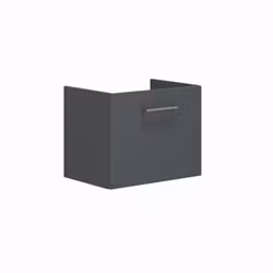 Tvättställsskåp Dansani Mido+ 50x35 med 1 Låda