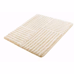 Badrumsmatta Kleine Wolke Chelsea Sandbeige