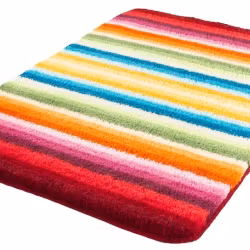 Badrumsmatta Kleine Wolke Funky Multi