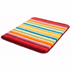 Badrumsmatta Kleine Wolke Funky Multi