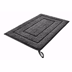 Badrumsmatta Kleine Wolke Nico Anthracite