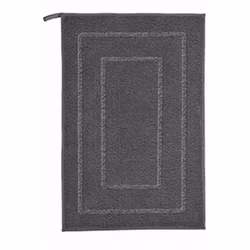 Badrumsmatta Kleine Wolke Nico Anthracite