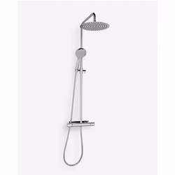 Takduschset INR MIST med 3-Funktionshanddusch