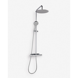 Takduschset INR Mist med 3-funktionshanddusch