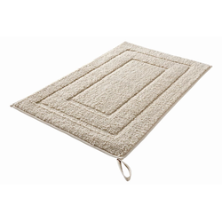 Badrumsmatta Kleine Wolke Nico Sandbeige