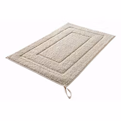 Badrumsmatta Kleine Wolke Nico Sandbeige