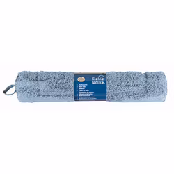 Badrumsmatta Kleine Wolke Nico Steelblau
