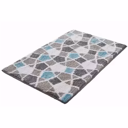 Badrumsmatta Kleine Wolke Sintra Opal Green