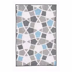 Badrumsmatta Kleine Wolke Sintra Opal Green