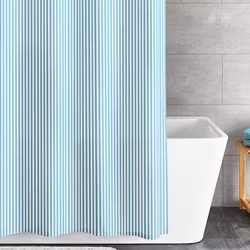 Duschdraperi Kleine Wolke Sanna Opal Green