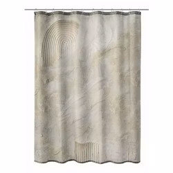 Duschdraperi Kleine Wolke Art Nature 180x200 cm