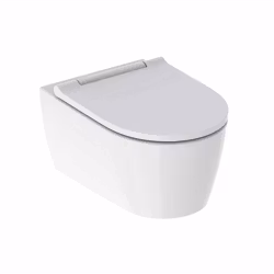 Vägghängd Toalettstol Geberit One Rimfree