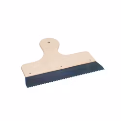Bredspackel fintandad 250 mm