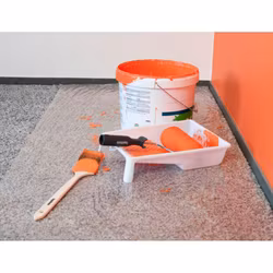 Täckfilm för mattor