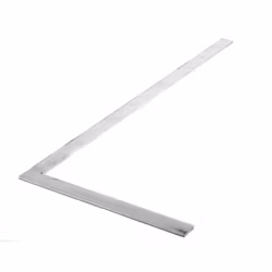 Murarvinkel 500 x 1000 mm