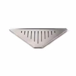 Duschhylla hörn Glue-Up Borstad