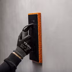 Filtbräda Fin Softgrip