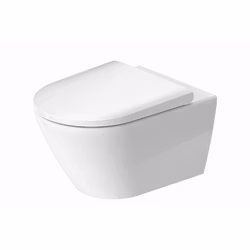 Vägghängd Toalett Duravit D-Neo Rimless