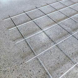 Armeringsnät 1200x2261x2,8 mm Öppen frp: 140 st