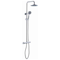 Takduschset Adora Opus L 160 cc Krom
