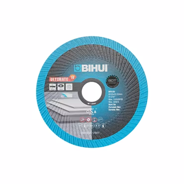 Diamantklinga Bihui Edge Ultimate 125 mm