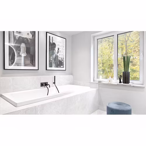 Kakel Kalk Vit 20x40