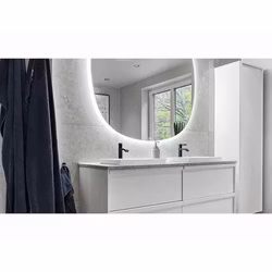 Kakel Kalk Ljusgrå 20x40