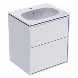 Tvättställsskåp Ifö Sense Art Slim 60 med 2 Lådor