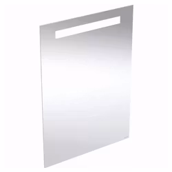 Spegel Ifö Option Basic Square med Belysning