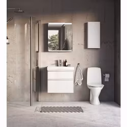 Spegelskåp Ifö Option Led Middle 90 cm