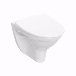 Vägghängd Toalettstol Ifö Spira Classic Rimfree