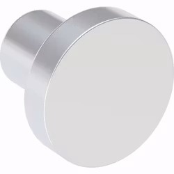 Knopp Ifö Elegant i Metall Ø28