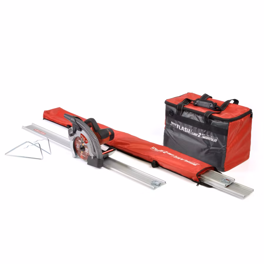 Sänksåg Moto Flashline 2SH set Skärlängd: 3400 mm