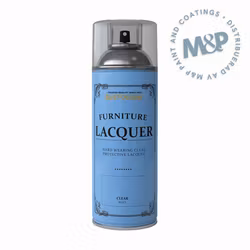 Skyddslack Rust-Oleum Furniture Lacquer Spray 400 ml