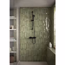 Duschset Damixa Core Flex 160cc Mattsvart