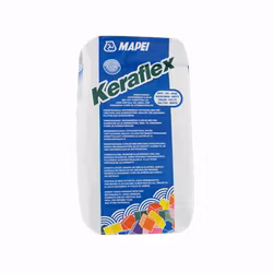 Fästmassa Mapei Keraflex Grå 20Kg