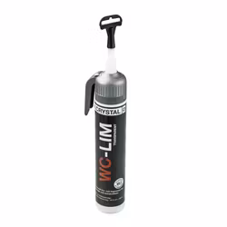 Monteringslim WC i.Crystal+ 200ml