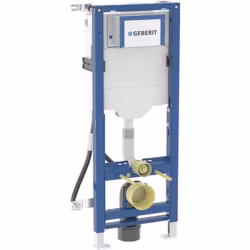 WC-fixtur Geberit Sigma 112 cm