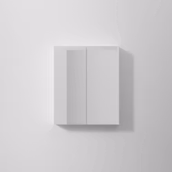 Möbelpaket INR Core Solid Pure White 60 cm