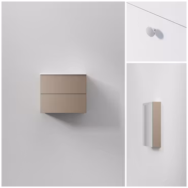 Möbelpaket INR Core Solid Warm Clay 60 cm