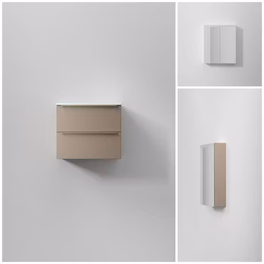 Möbelpaket INR Core Avant Warm Clay 60 cm