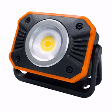 Arbetslampa Gson 10W COB 1000 Lumen med Powerbank