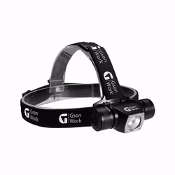 Pannlampa Gson LED Headlight V5 900 lumen