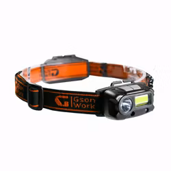 Pannlampa Gson LED Headlight XPE 200 lumen
