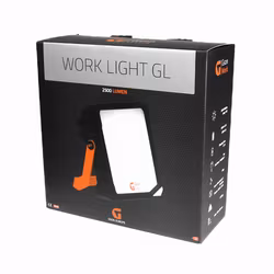 Arbetslampa Gson Work Light GL 2500 Lumen