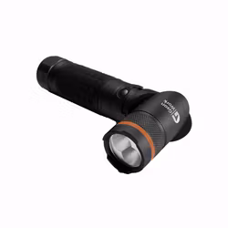 Ficklampa Gson L- Flashlight UV 900 lumen