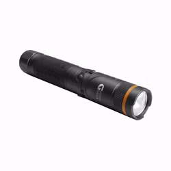 Ficklampa Gson L- Flashlight UV 900 lumen