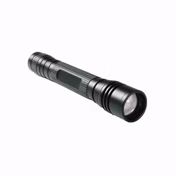 Ficklampa Gson Tactical LED Flashlight ( Zoom ) 150 lumen
